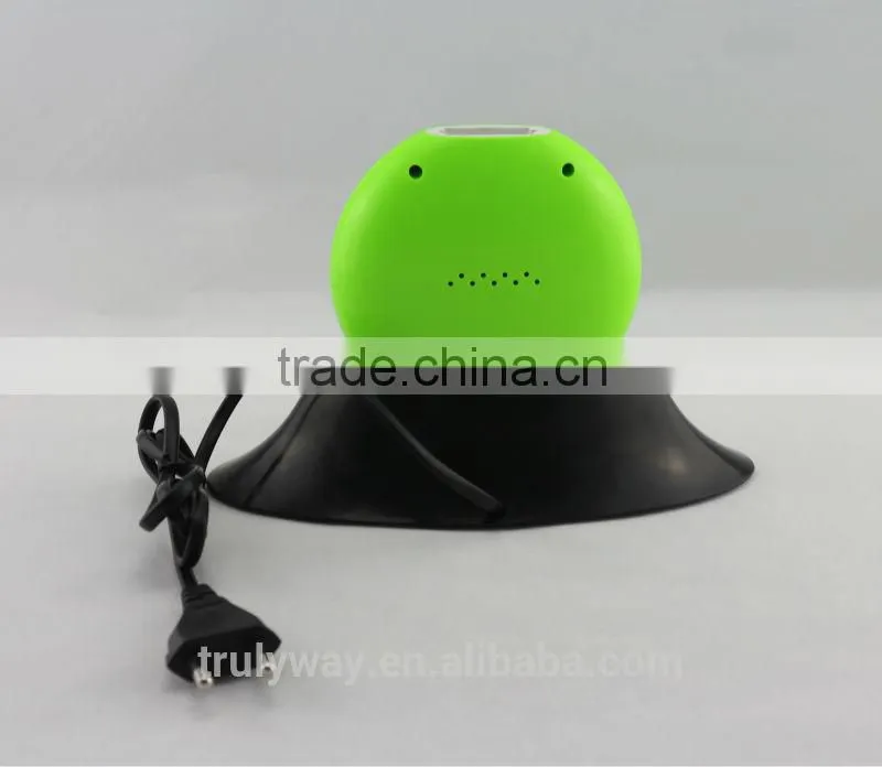 Trulyway 5V/8A 40W 6-USB Port creative design desktop USB charger universal for most tablet, smart phone etc
