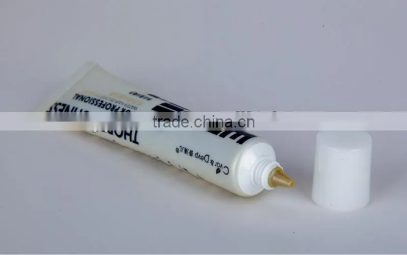 Small 5-20ml PE Tube for Cosmetic Packaging