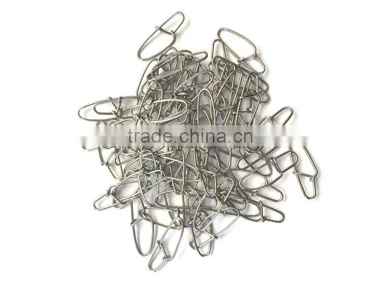 High quality New fishing snap bulk fishing tackle