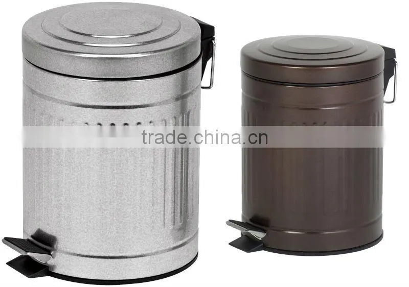 garden trash can dust bin trash bin waste bin