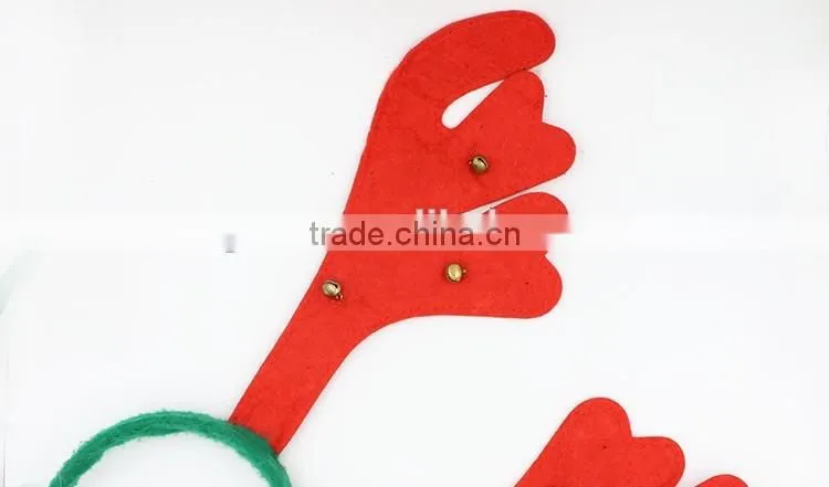 Reindeer Headband Christmas Antler Headband For Party