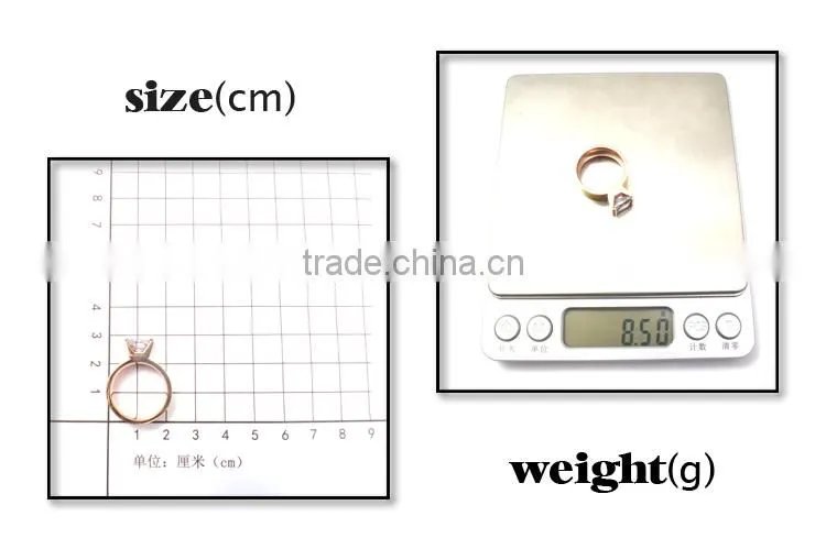 rings for women rose gold engagement ring sturkish rose gold rings diamond ring