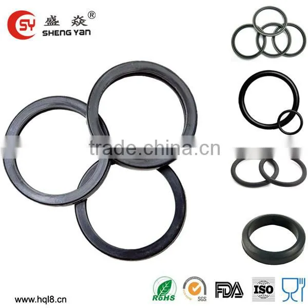 china supplier supply silicone o ring seals