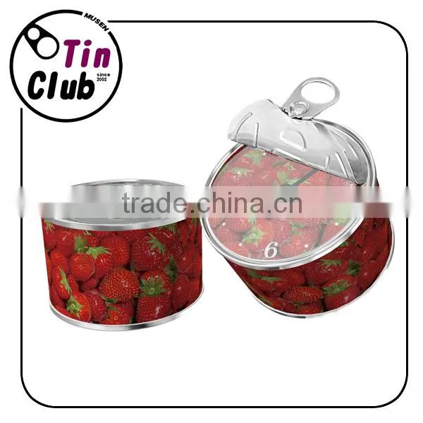 round can shaped magnetic photo frame