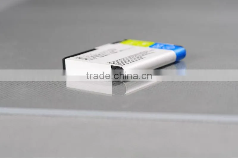 3.7V replacement Li-ion rechargeable for Samsung mobile phone batteries I718 1000mAh