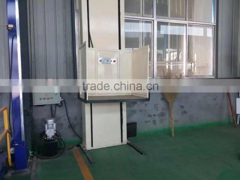 movbale type hydraulic dock ramp/container mobile loading dock ramp