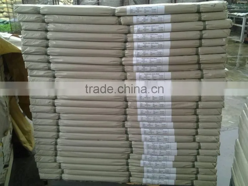 ABS double color sheets
