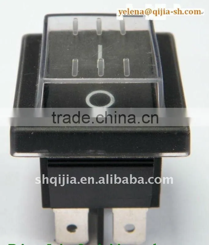 vaccum cleaners rocker switch