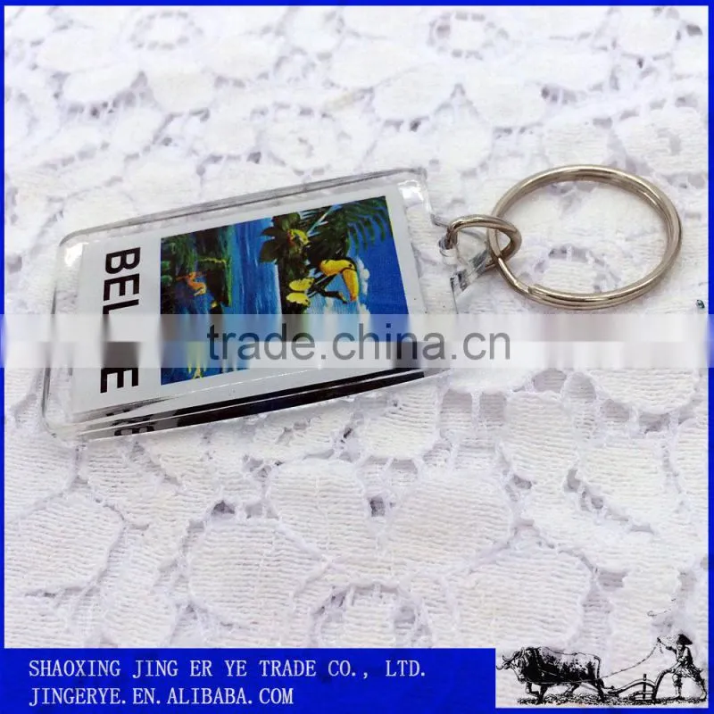 New Arrival High Quality Acrylic Key Chain