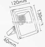 LED Flood light SMD 30W IP65 outdoor Waterproof CE ROHS FCC