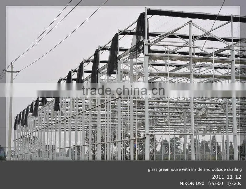 sheet greenhouse