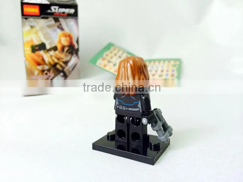 Decool bricks 0147-0152 SPIDER MAN THE JOKER PHOENIX Hobbies Classic Toys Figures DIY Building Blocks Bricks Minifigures toys