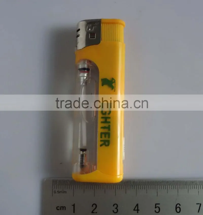 cheap cigarette lighter manufacturer electric cigar lighter with led torch