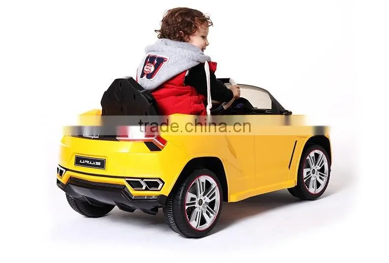 Electric type radio control battery power Ride on Lamborghini car