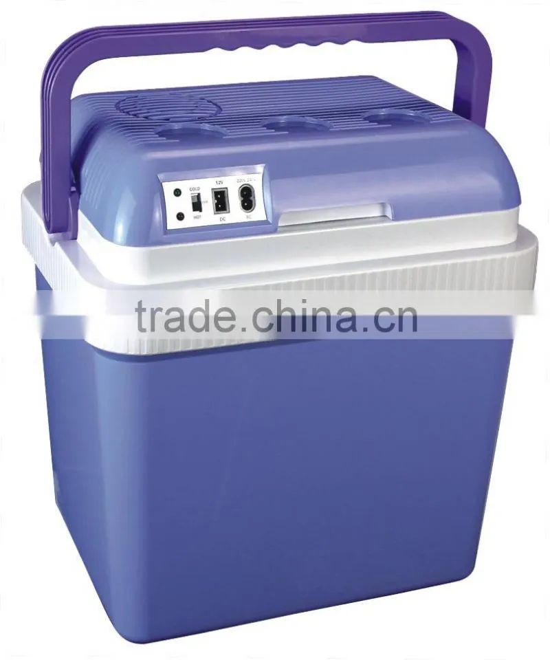 24L mini car cooler box XG-208A-24L
