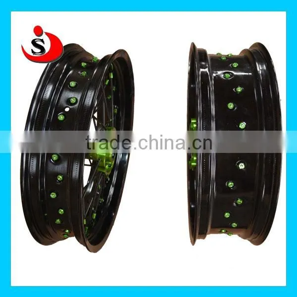 Cheap Alloy Rims Motorcycle Aluminum Wheel Rims 16 Inch 17 inch 18 Inch 19 Inch 21 Inch