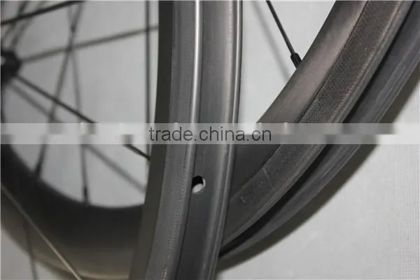 20/24 holes carbon fiber wheelset road bike wheelset W40C