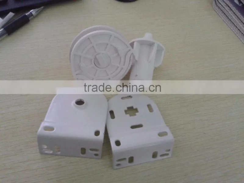 Childrend Safety Mechanism Roller Blinds Components from China