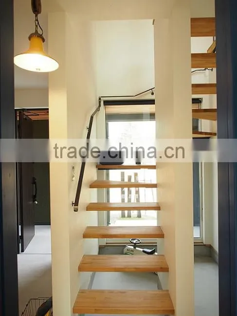 unfinished oak stair covers