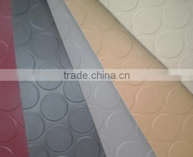 PVC Bus Florring