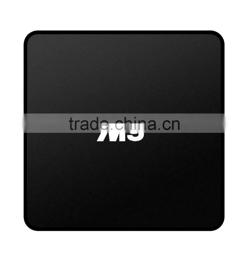 Vensmile amlogic s905 tv box M9+ full hd sex 1080p porn video android mini pc tv box amlogic s905 M9+