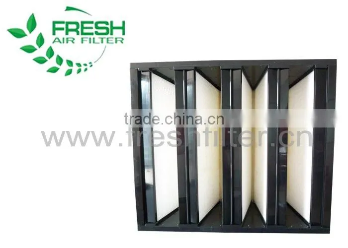 FRS-ZHG secondary filter,hepa combined air filter for clean room