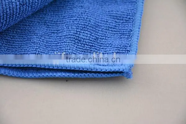 Microfiber Big Pearl Car Cleaning Cloth