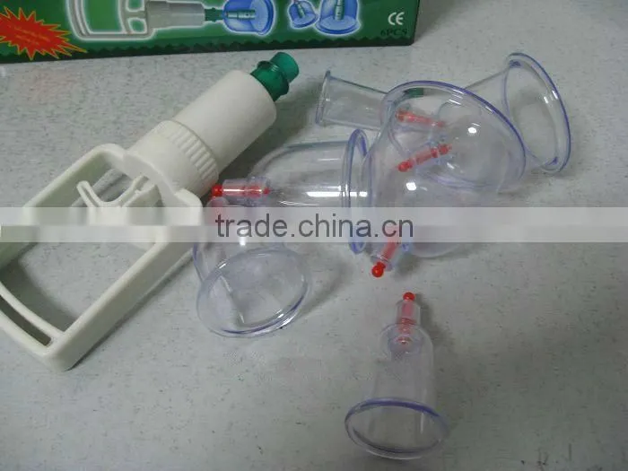 vacuum cup massage