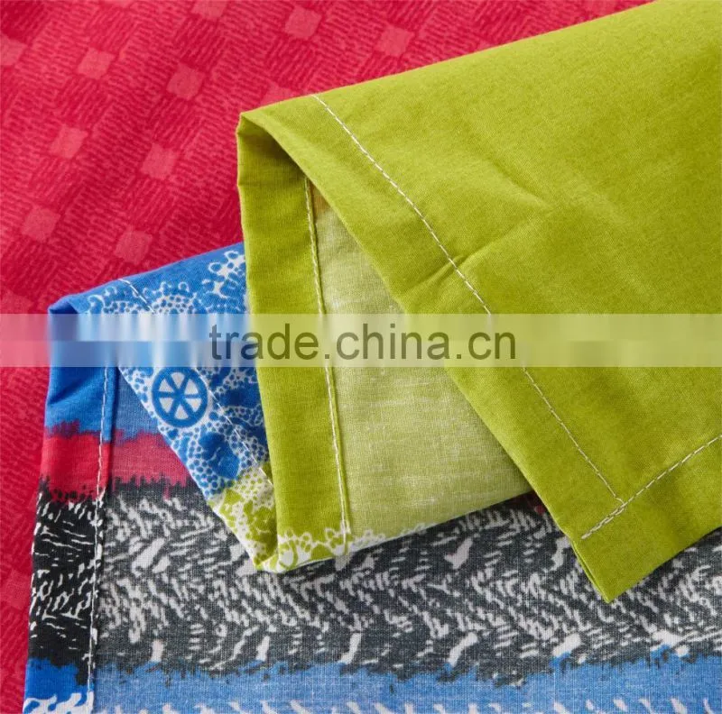 Home texitle , printed style bed sheet trade assurance