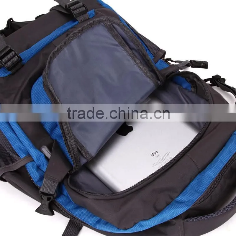 large capacity school students waterproof backpack. can be customized