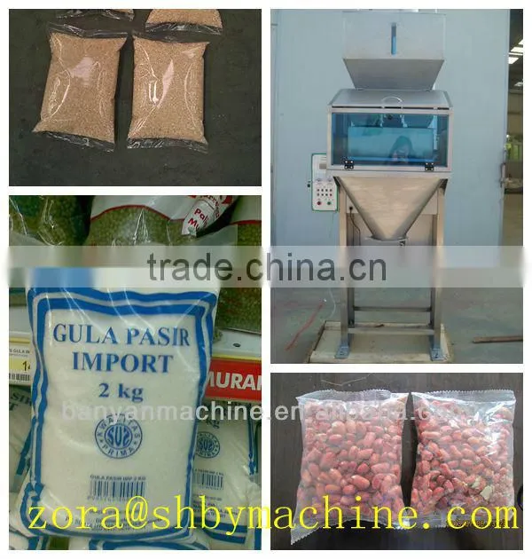 2015 New Computer controller Peanuts/Sunflower Seeds Filling Machine (+0086-18321225863)