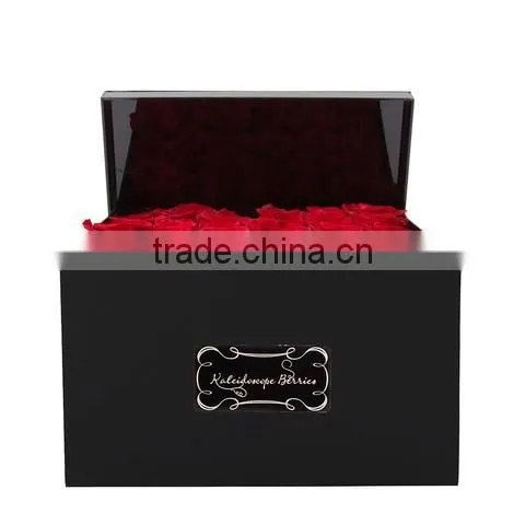 flower box for gift 2016 hot sale