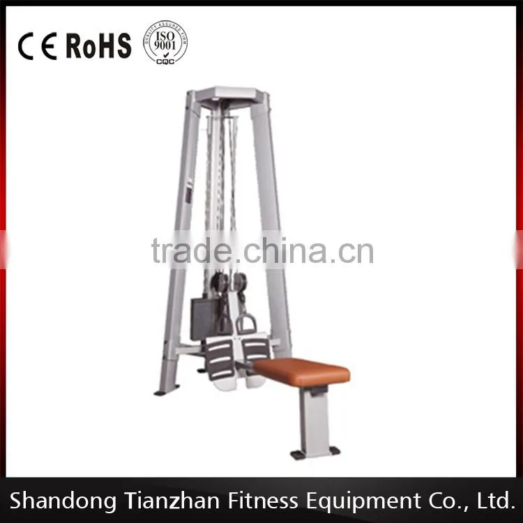 Strength Equipment/Dual-Pulley Row Tower TZ-5032/Fitness Equipment