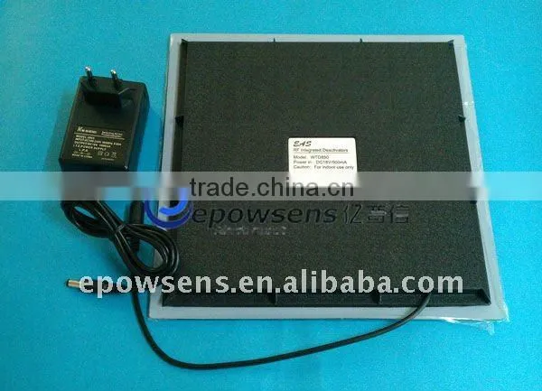 8.2Mhz EAS RF Intergrated Digital Deactivator DE-03 180pcs/min Gray