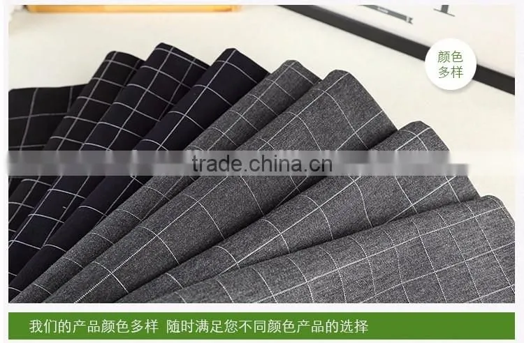elastic nylong rayon stripe design fabric