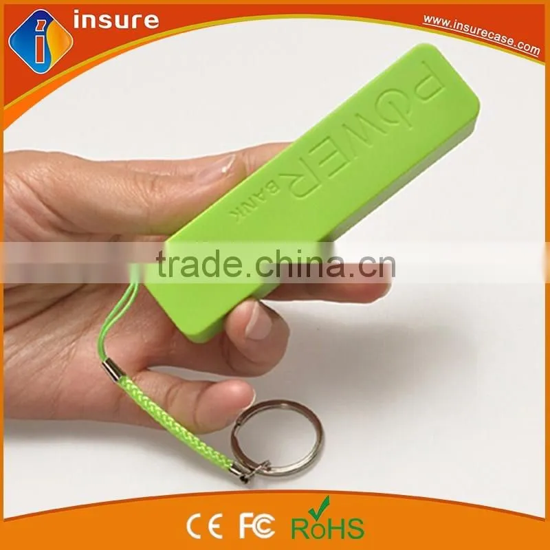 Cheap 2600 power bank with perfume