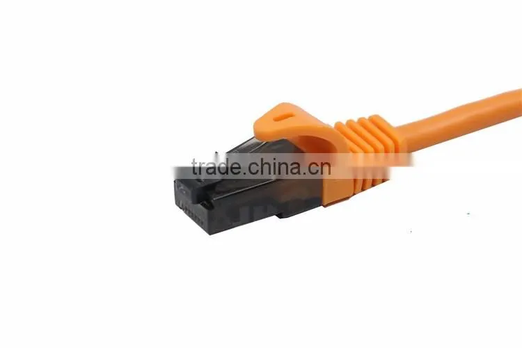 China Proffessional Factory Price u/ftp cat7 network patch cables