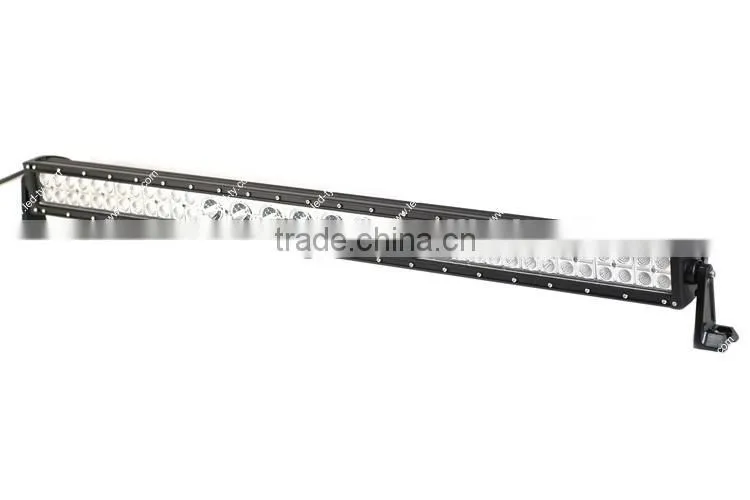 224W 4x4 LED Light Bar 41.5 inch Offroad LED Driving Light Bar Hybrid LED Light Bar
