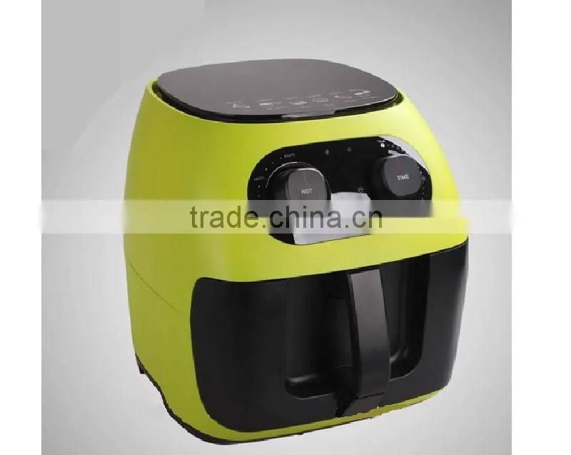 2015 New Big Capacity Electric Deep Fryer Oil Free Air Fryer Without Oil