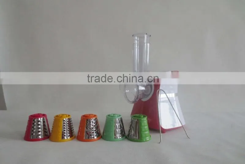 Multi-function 2 in 1 Salad maker&Ice cream maker machine