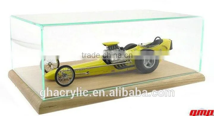 GH-RZ443 Available For Any Design Factory direct sale clear acrylic box with lid cover