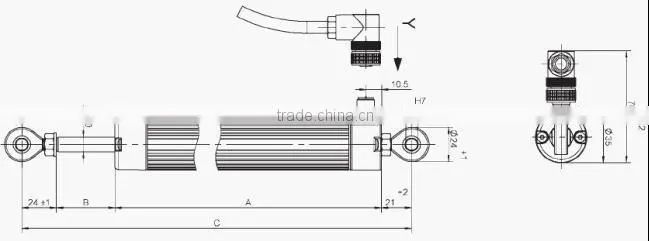 ELD3 Position Sensor