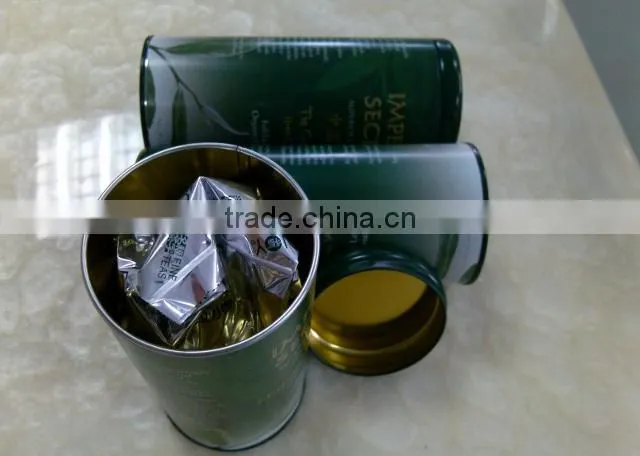 Chinese organic green tea supergreen