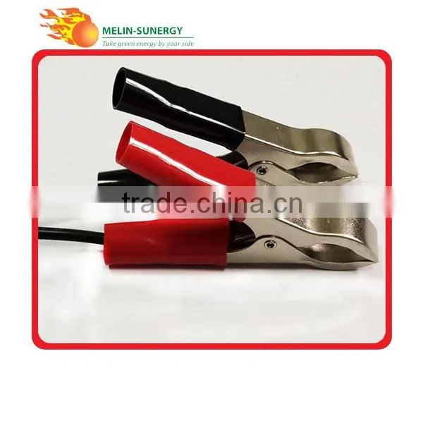 6v/12V Automatic rechargeable battery charger 1A for Vehicle