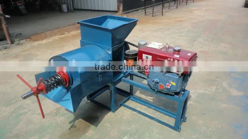 small type Palm Fresh Fruit Oil Mill