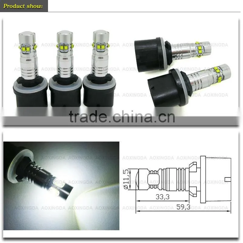 CREE 50W 880 auto LED fog light bulb