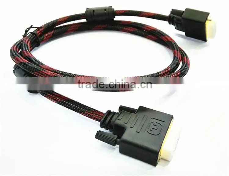 wholesale rs232 cable to dvi cable lvds to dvi dvi to scart