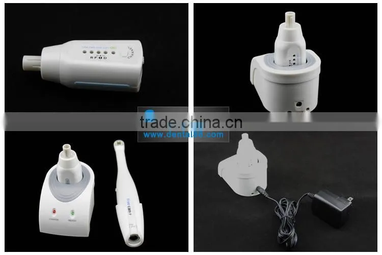 Professional Dental Supply wireless wireless intra-oral camera with USB output conect SD card
