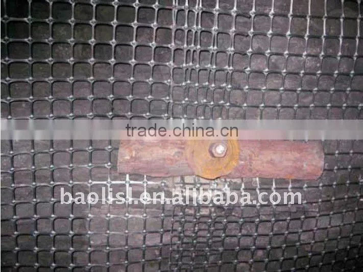 Ceiling Grid for Coal Mine