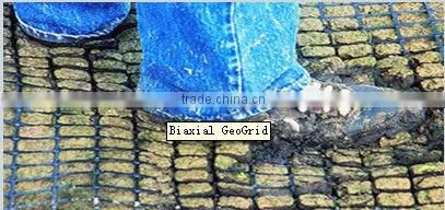 Polyester Geogrid